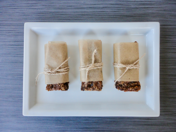 Protein Blondies &ndash; Nyure Beauty
