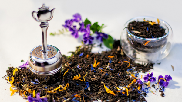 The Earl of All Teas: A Journey Beyond Your Teacup