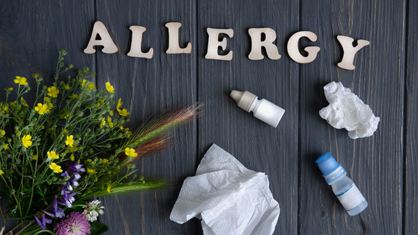 Naturally Navigating Allergies: Tips to Keep Sneezes at Bay