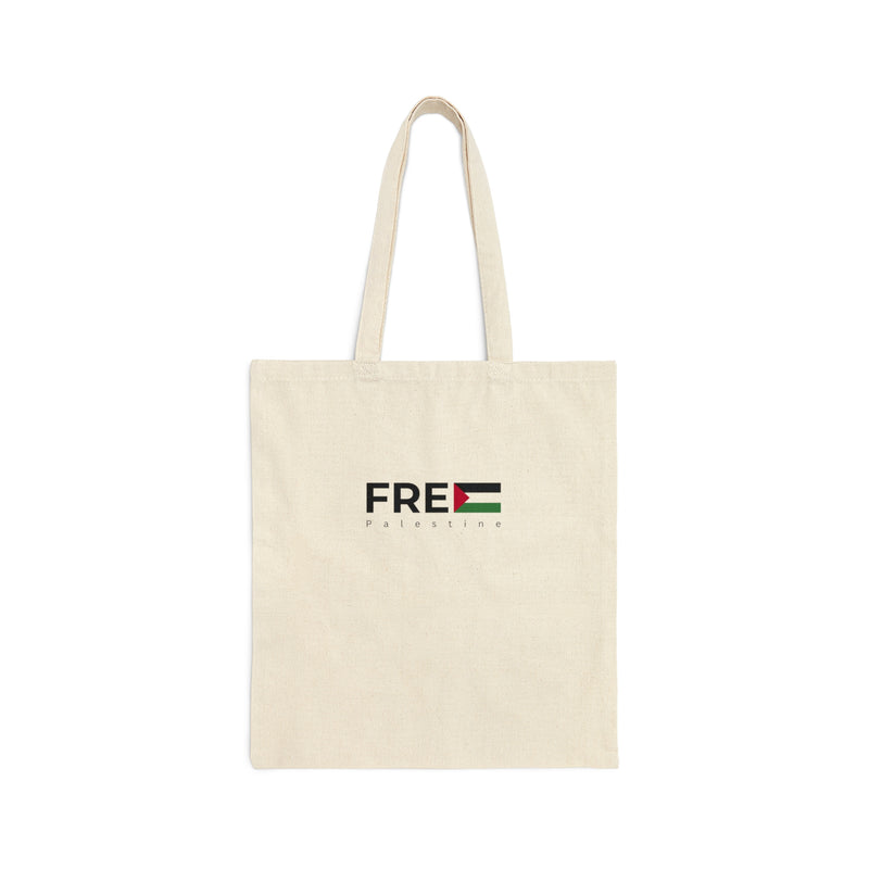 Free Falastine Canvas Tote Bag - Nyure