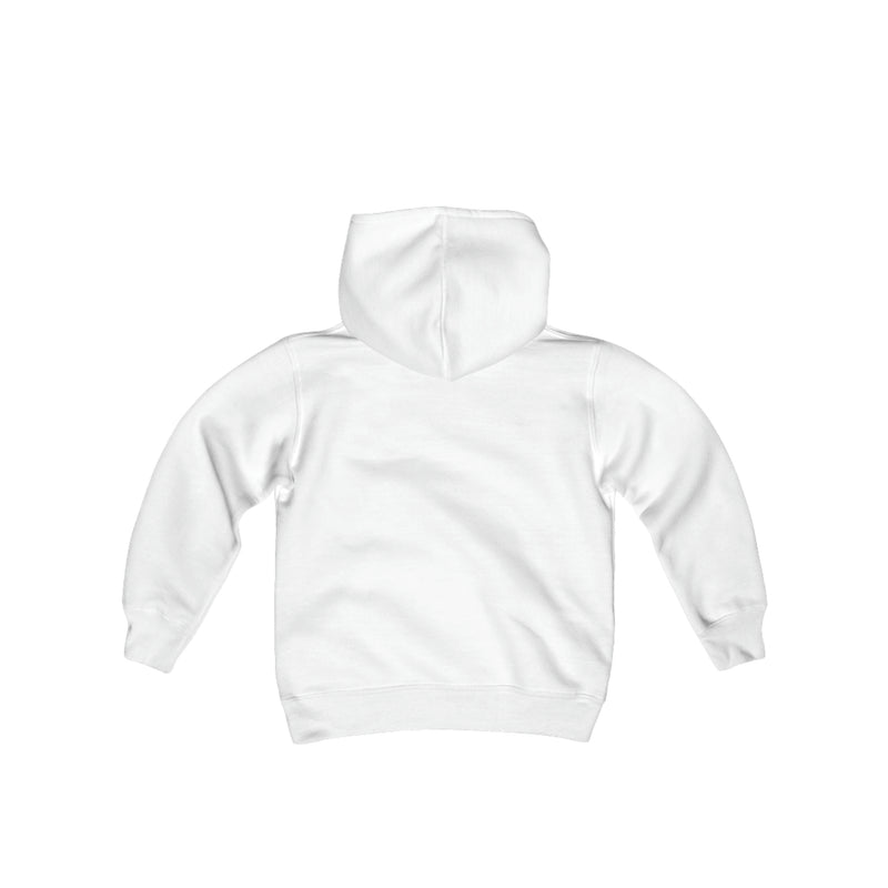 Youth Heavy Blend Hooded Sweatshirt - Nyure