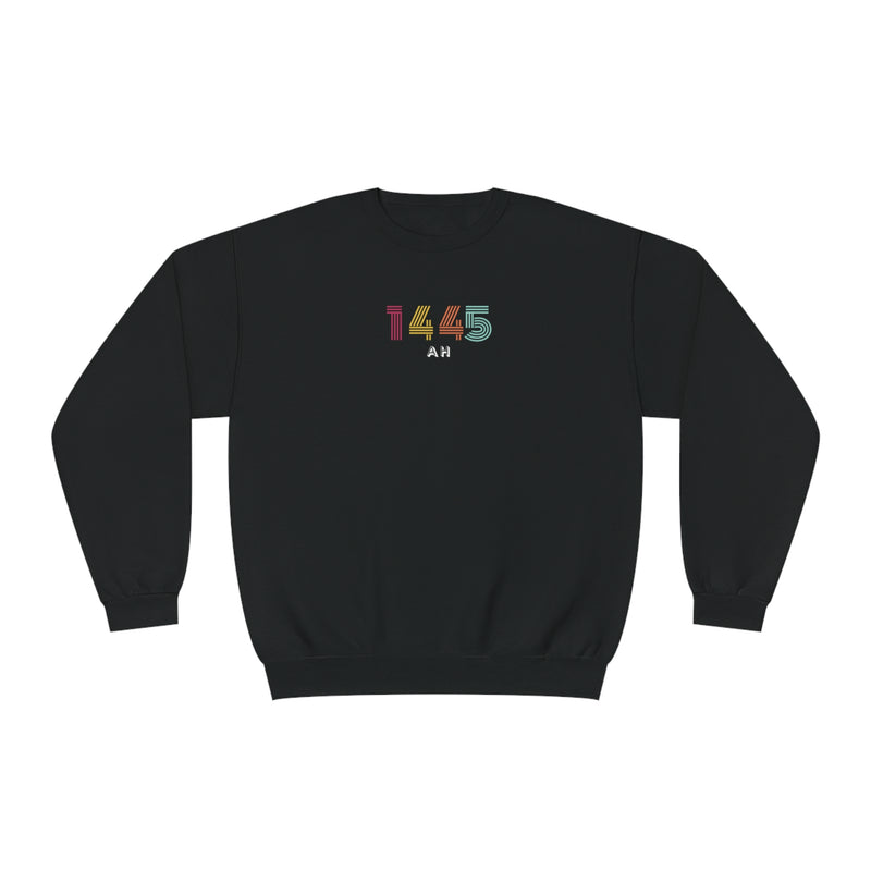 1445 Unisex NuBlend® Crewneck Sweatshirt - Nyure