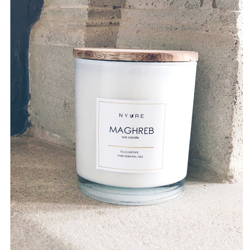 Maghreb - Candle - Nyure